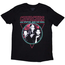 Chvrches Good Intentions [T-Shirt]