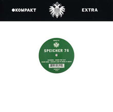 CHYMERA/NAUM GABO - Speicher 76 [Vinyl]