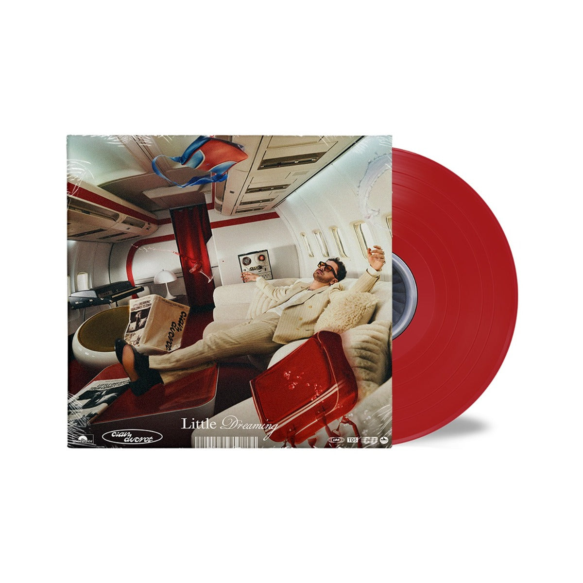 Little Dreaming [Red Lp] [Vinyl]