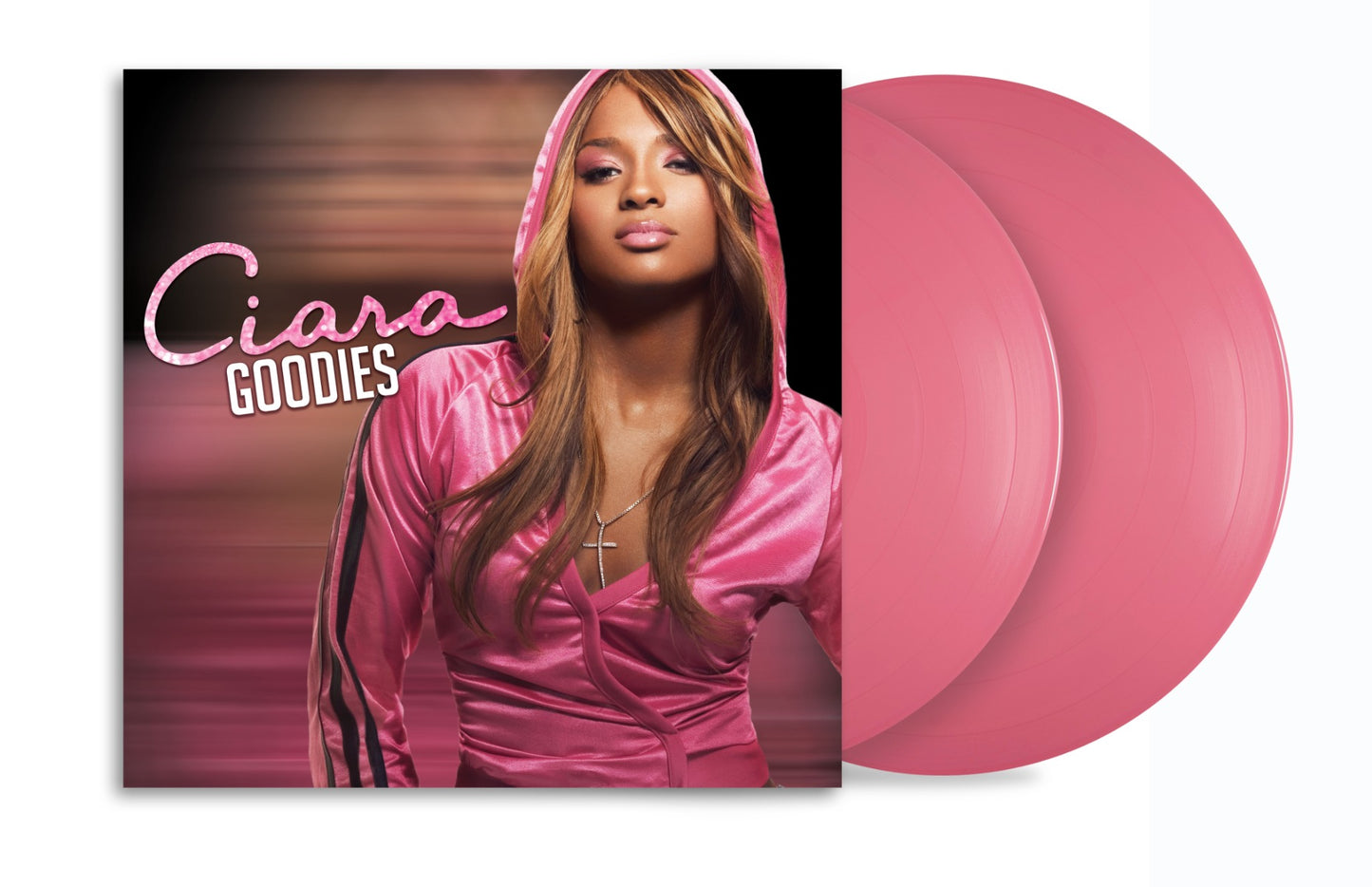 Ciara - Goodies: 20th Anniversary Edition (Colored Vinyl, Opaque Hot Pink, Bonus Tracks, Remixed) (2 Lp's) [Vinyl]