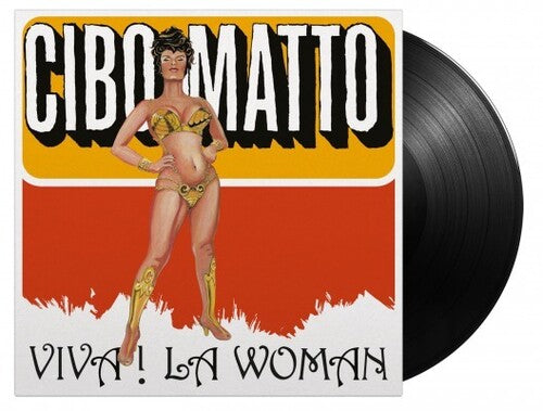 Viva! La Woman (180 Gram Black Vinyl) [Import] [Vinyl]