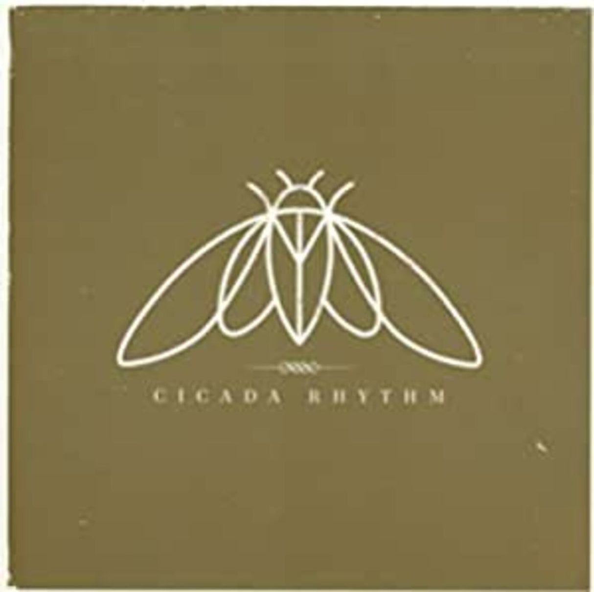 Cicada Rhythm - Cicada Rhythm [CD]