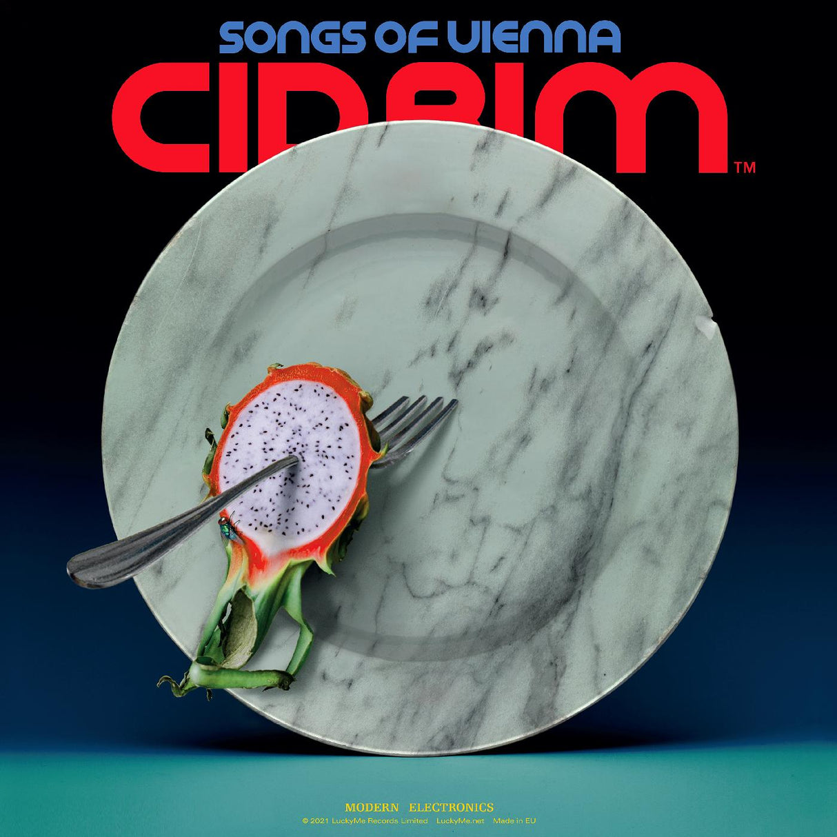 Cid Rim - Songs Of Vienna (WHITE VINYL) [Vinyl]