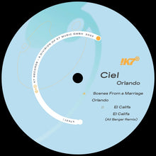 Orlando [Vinyl]