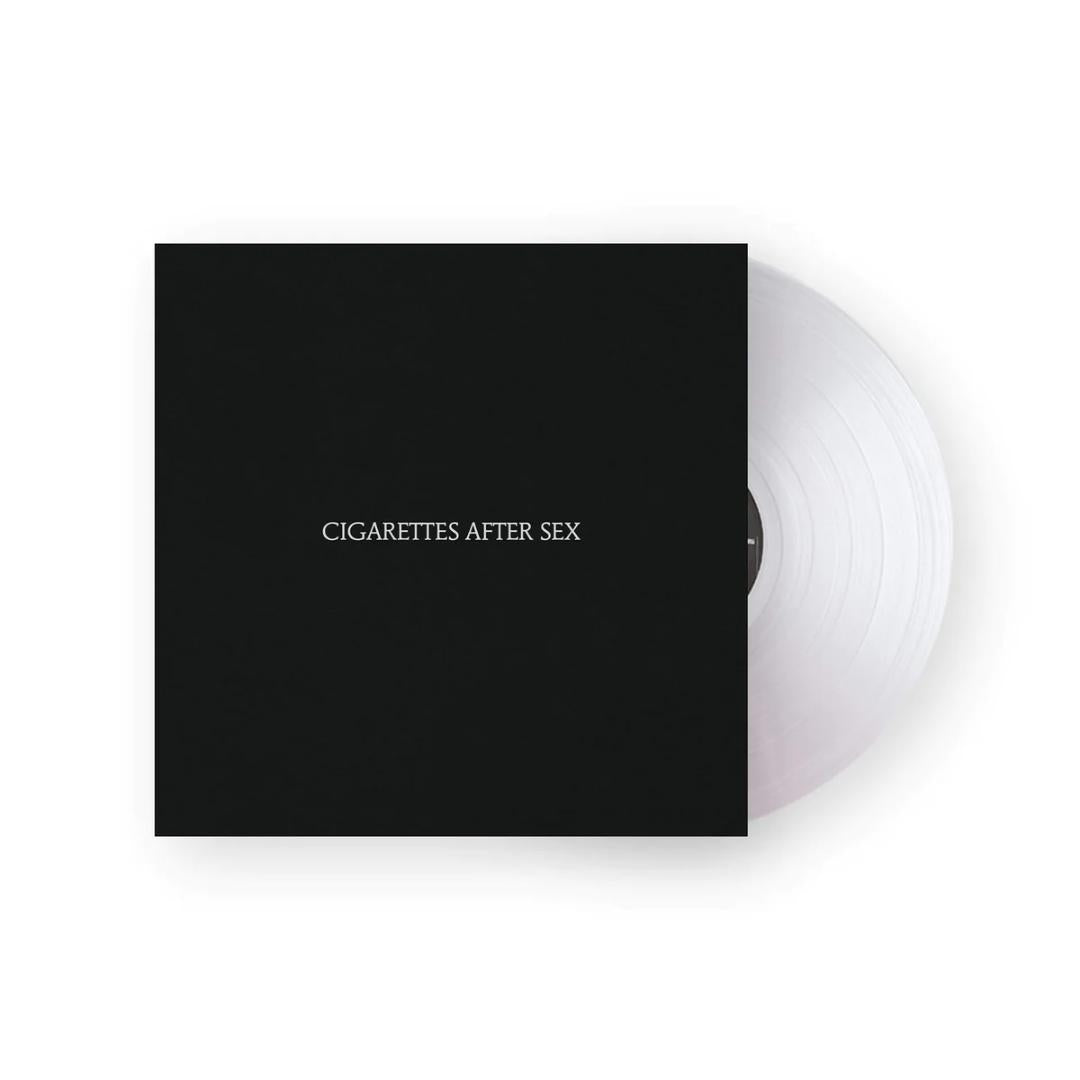 Cigarrillos después del sexo - Cigarrillos después del sexo (blanco opaco) [Vinilo]