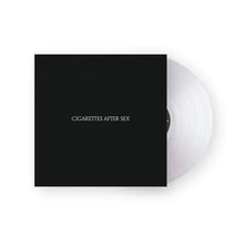 Cigarettes After Sex (Opaque White) [Vinyl]
