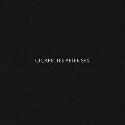 Cigarrillos después del sexo - Cigarrillos después del sexo (blanco opaco) [Vinilo]