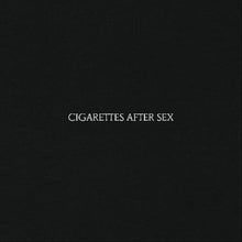 Cigarettes After Sex (Opaque White) [Vinyl]