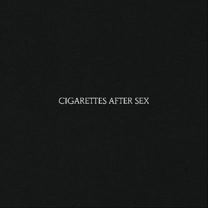 Cigarrillos después del sexo - Cigarrillos después del sexo (blanco opaco) [Vinilo]