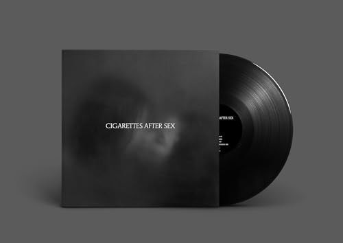 Cigarettes After Sex - X's [LP] [Vinyl]