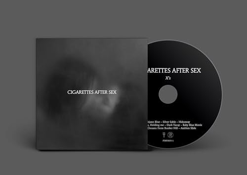 Cigarettes After Sex - X's [CD]