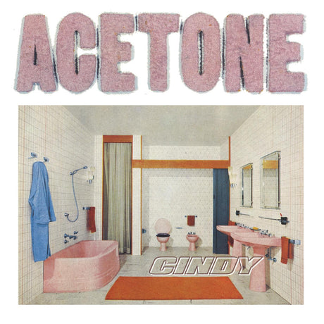 Acetone Cindy [2LP] Vinyl - Paladin Vinyl