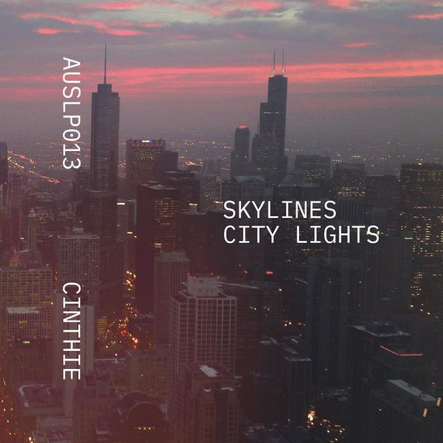 Cinthie - Skylines City Lights [CD]