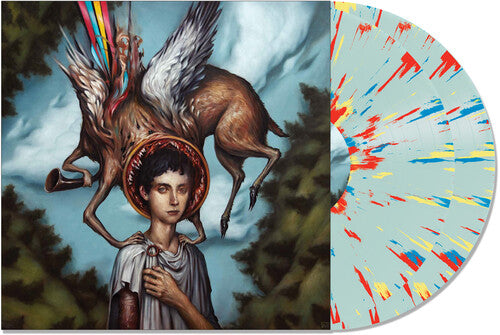 Blue Sky Noise (Remastered, Clear Blue W/ Blue, Yellow & Red Splatter Colored Vinyl) (2 Lp's) [Vinyl]