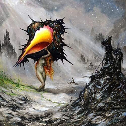 Circa Survive - The Amulet (vinilo transparente de 180 gramos) (2 LP) [Vinilo]