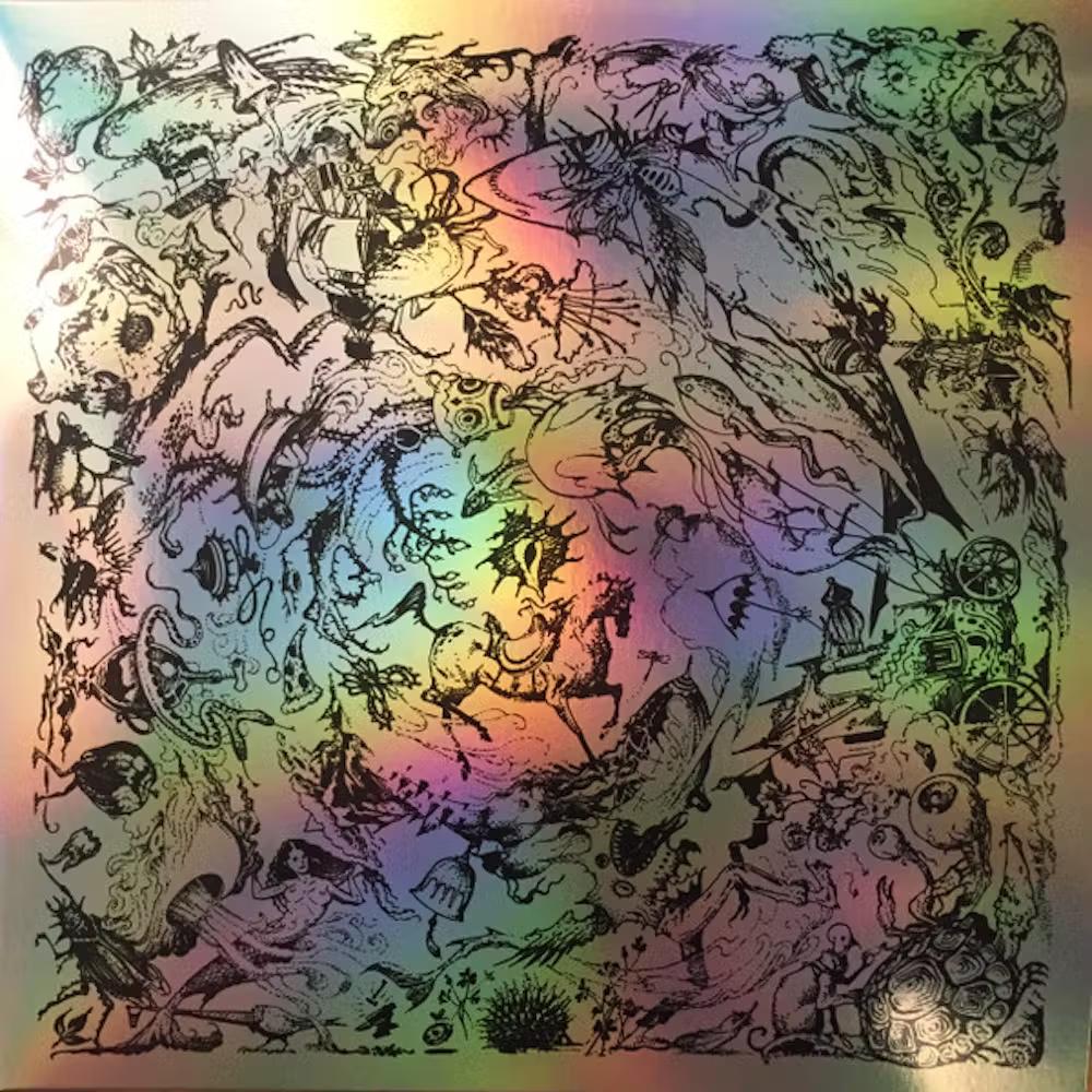 Circa Survive - The Amulet (vinilo transparente de 180 gramos) (2 LP) [Vinilo]