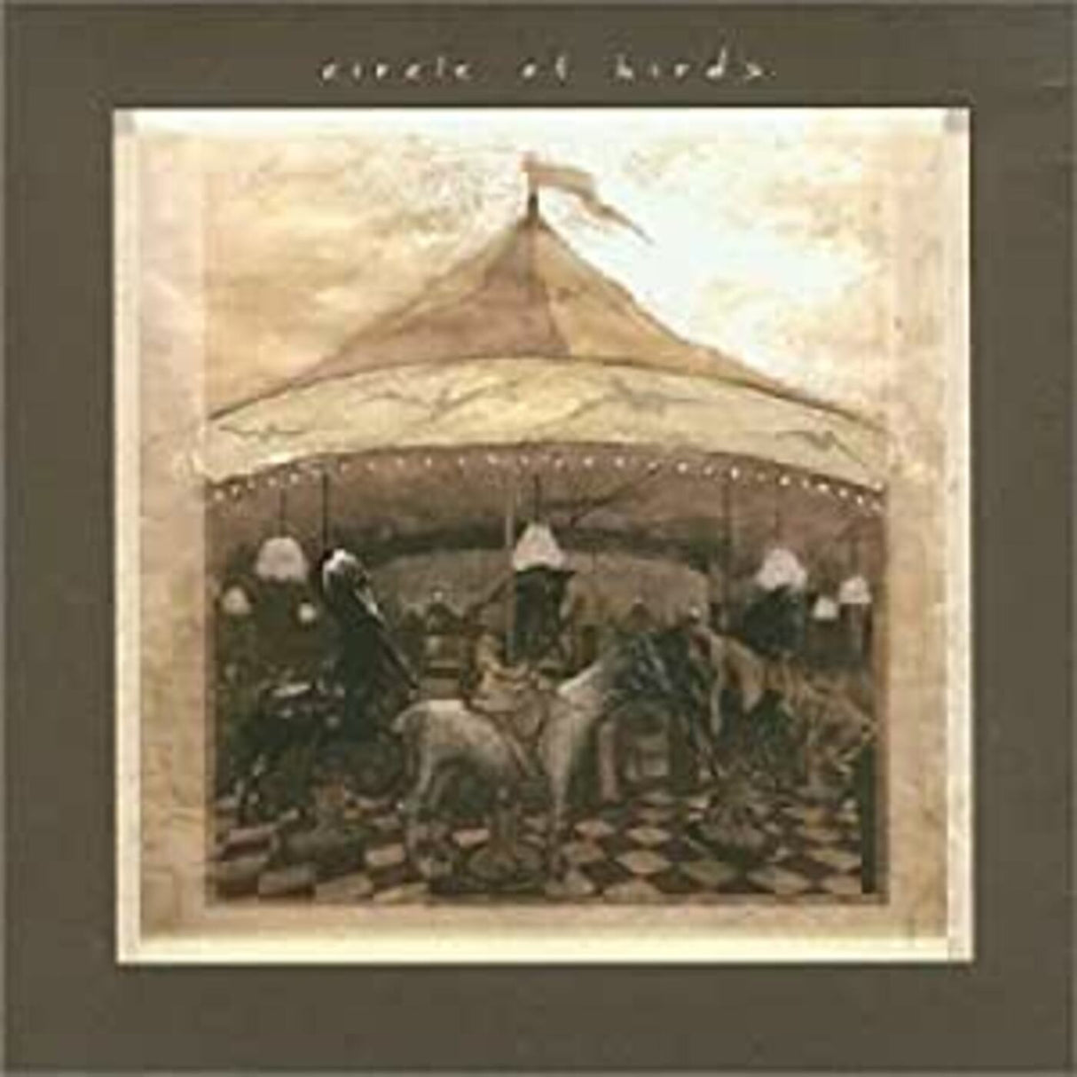 Circle of Birds - Circle of Birds [CD]