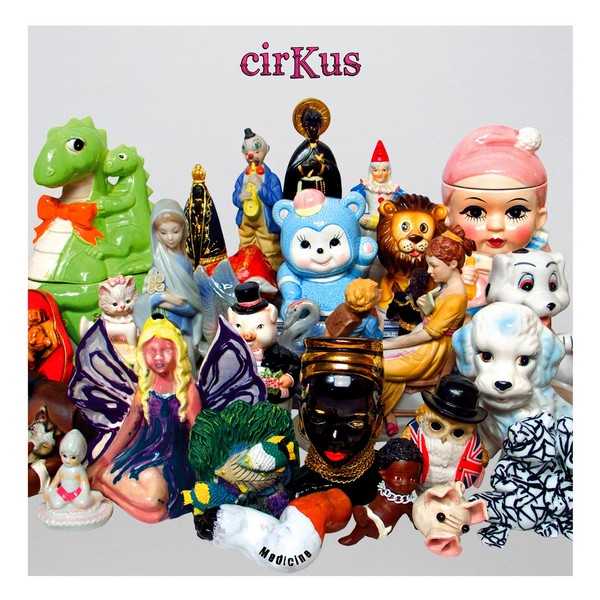 Cirkus - Medicina [CD]