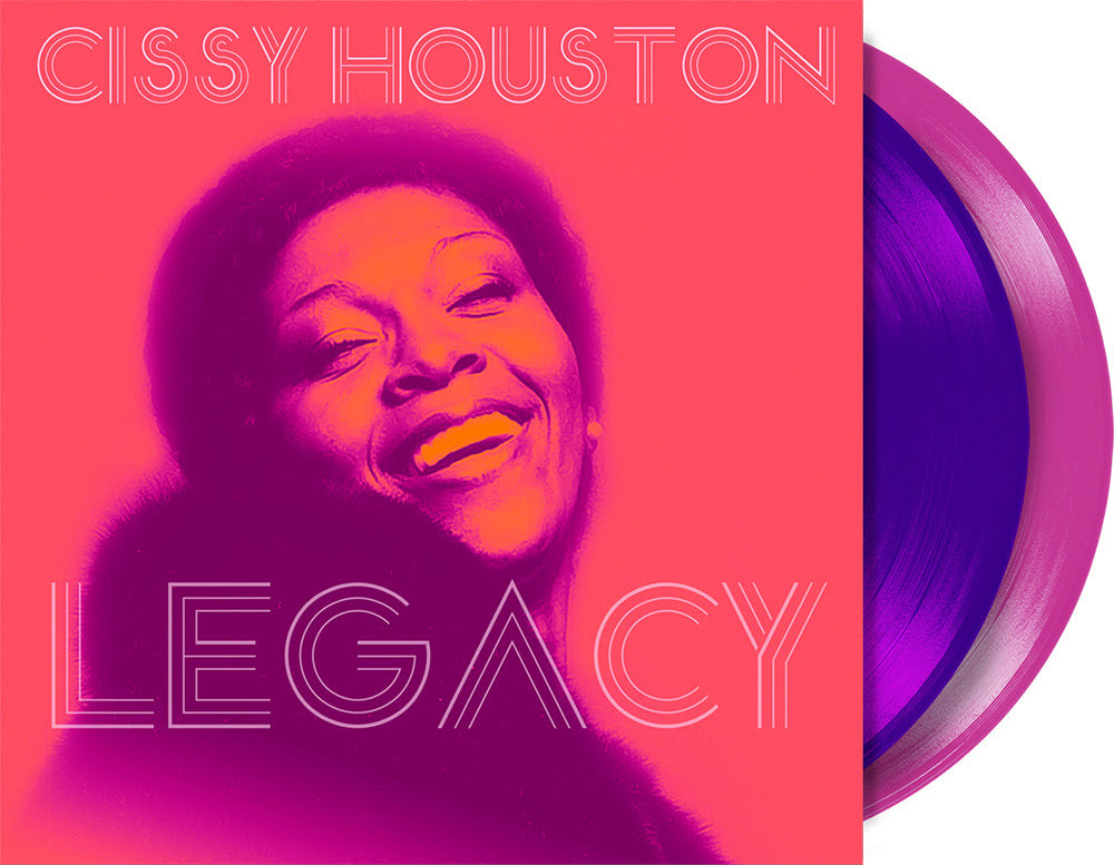 Legacy - The Complete Janus Works (Pink & Purple Vinyl) (RSD 2025 Uk Pressing) [2LP] [Vinyl]