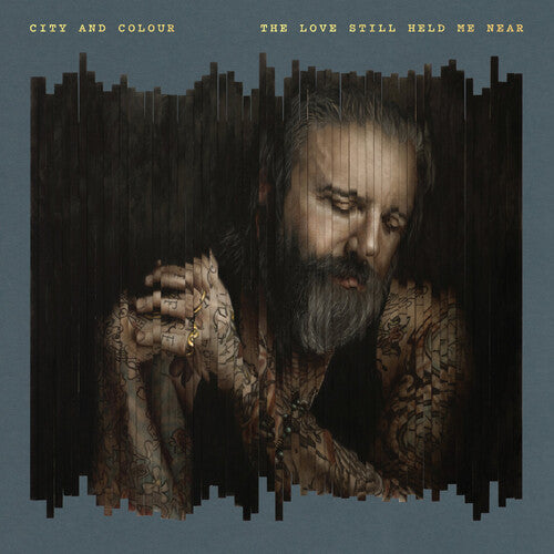 City and Colour - The Love Still Held Me Near (Indie Exclusive, Clear Vinyl, White) [Vinyl]