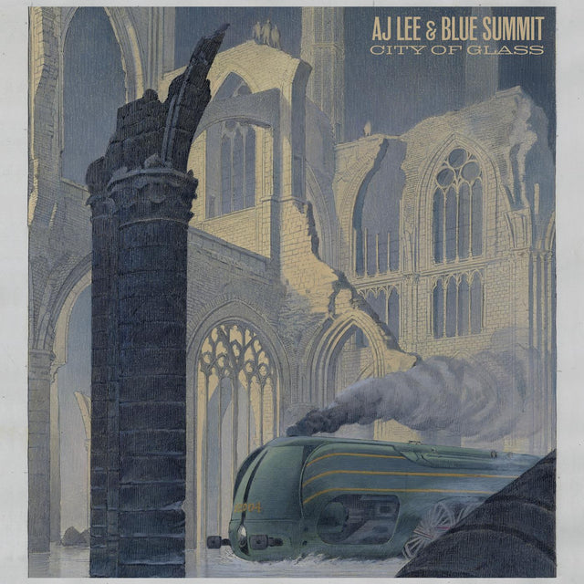 AJ Lee &amp; Blue Summit - Ciudad de cristal [Vinilo]