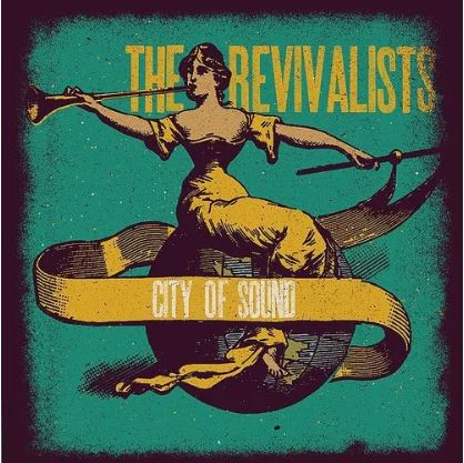 The Revivalists City of Sound Vinyl - Paladin Vinyl