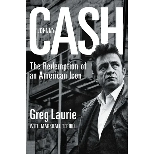 Johnny Cash: The Redemption of an American Icon - Paperback
