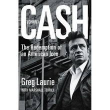 Johnny Cash: The Redemption of an American Icon - Paperback