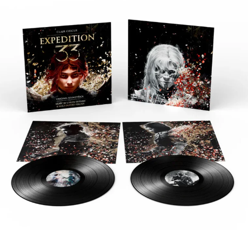 Clair Obscur: Expedition 33 (Original Soundtrack) (Deluxe Double) [Vinyl]
