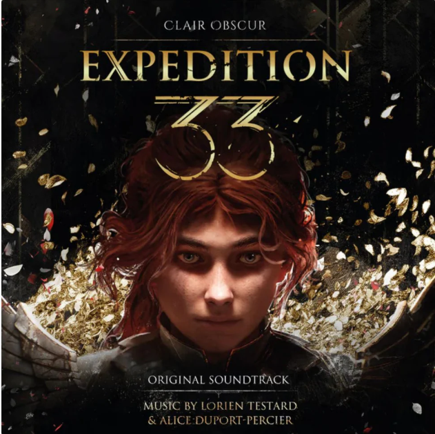 Clair Obscur: Expedition 33 (Original Soundtrack) (Deluxe Double) [Vinyl]