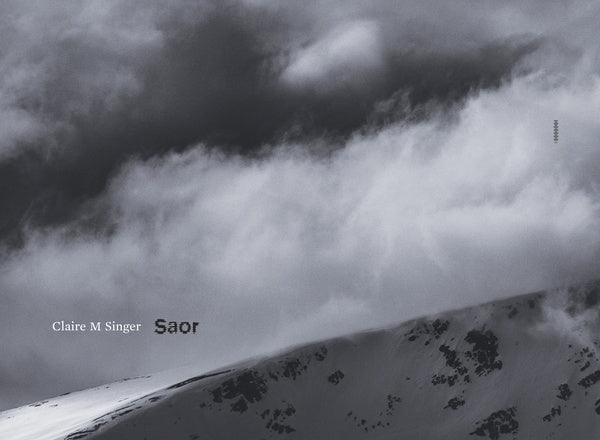 CLAIRE M SINGER - Saor [CD]