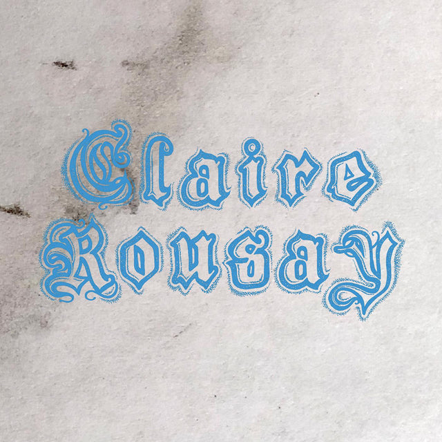 Claire Rousay - A Collection [CD]