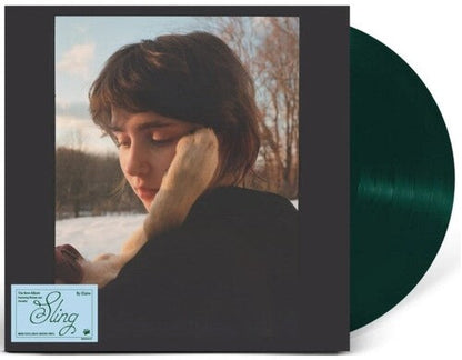 Clairo - Sling: 5th Anniversary Edition [Explicit Content] Indie Exclusive Dark Green Vinyl) [Vinyl]