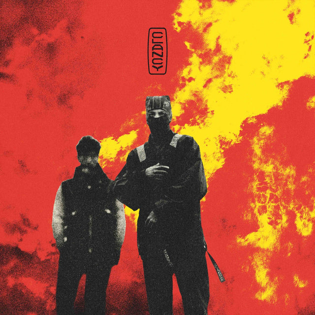 Twenty One Pilots - Clancy (Indie Exclusive, Clear w/Opaque Red Splatter) [Vinyl]