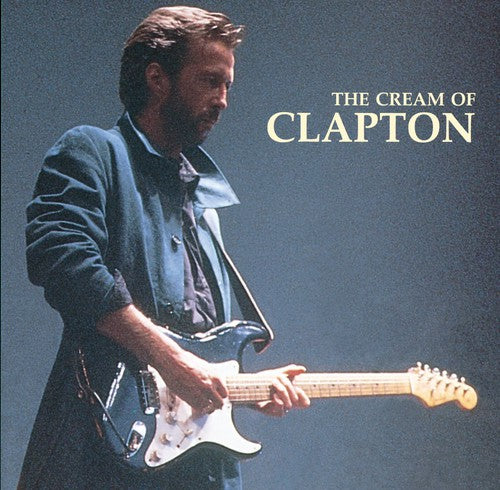 CREAM OF CLAPTON [CD]