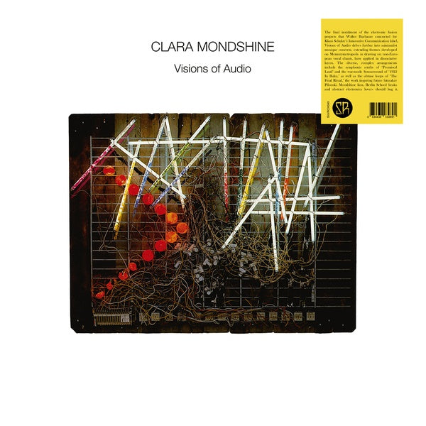 CLARA MONDSHINE - Visions Of Audio [Vinyl]