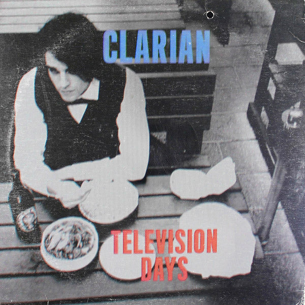 CLARIAN - Television Days [Vinyl]