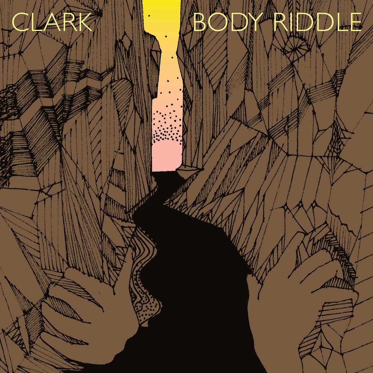 Clark - Body Riddle [Vinyl]