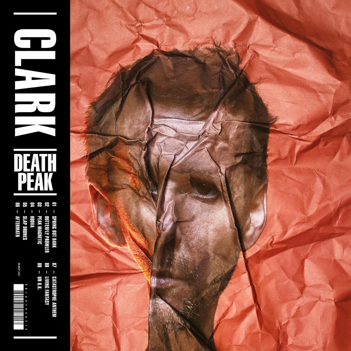 Clark - Death Peak [Vinyl]