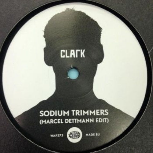 Clark - Edits - 12" [Vinyl]