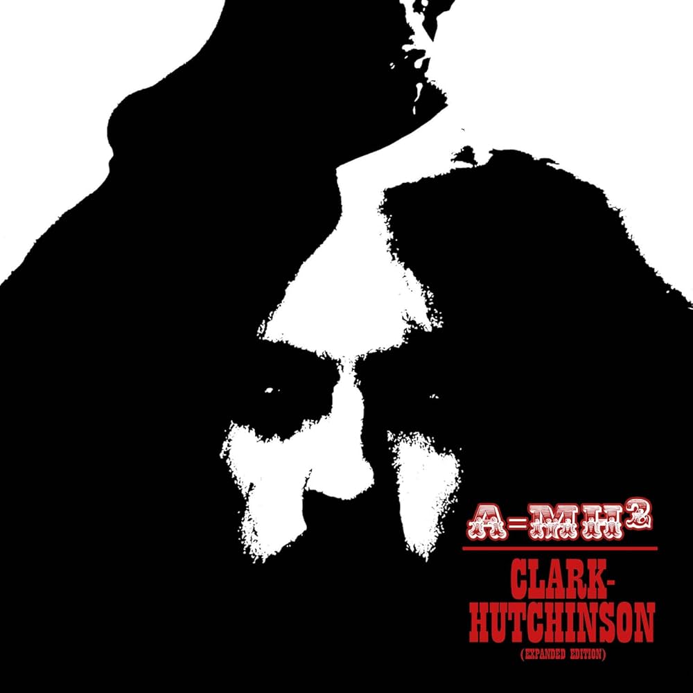 Clark-Hutchinson - A = MH2 (Indie Exclusive Red with Black Splatter Vinyl) [Vinyl]