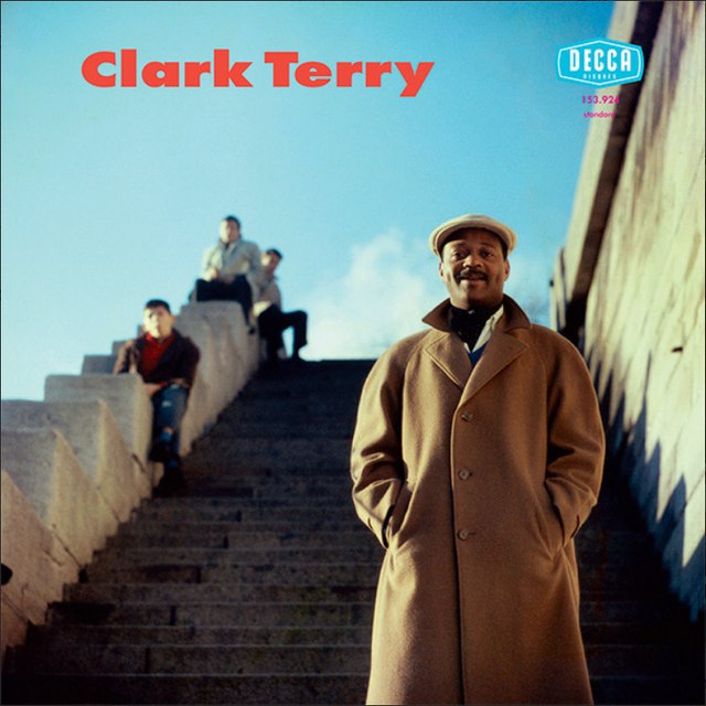 Clark Terry And His Orchestra Featuring Paul Gonsalves (Ltd to 2000) [Vinyl]