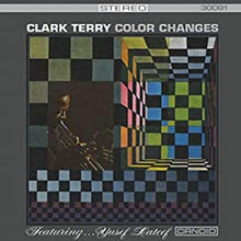 Color Changes [CD]