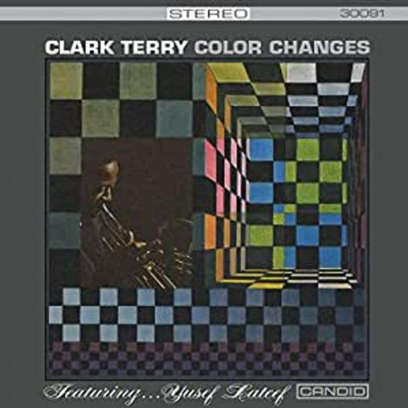 Color Changes [CD]