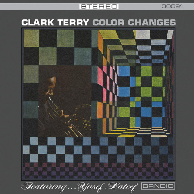 Clark Terry - Color Changes [Vinyl]