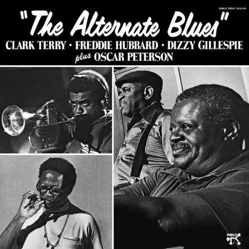 Clark Terry, Freddie Hubbard, Dizzy Gillespie & Os - The Alternate Blues (180 Gram Vinyl) [Vinyl]