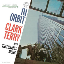 Cuarteto Clark Terry/Thelonious Monk - In Orbit (Serie de clásicos del jazz original) [LP] [Vinilo]