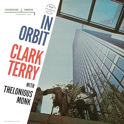 Cuarteto Clark Terry/Thelonious Monk - In Orbit (Serie de clásicos del jazz original) [LP] [Vinilo]