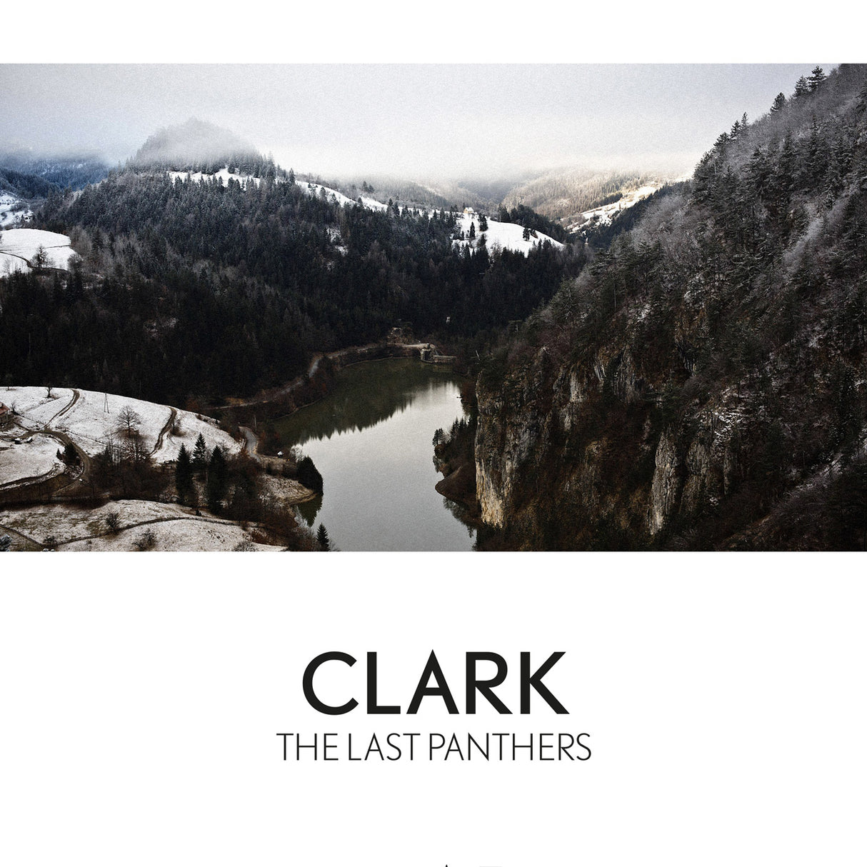 Clark - Las últimas panteras [CD]