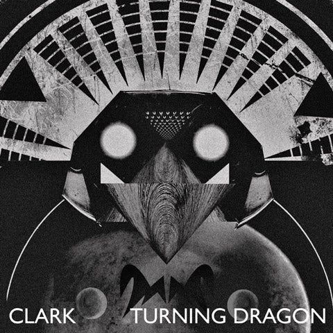 Clark - Turning Dragon [CD]